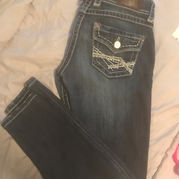 Stella Boot Stretch Jean - Picture 2 of 4